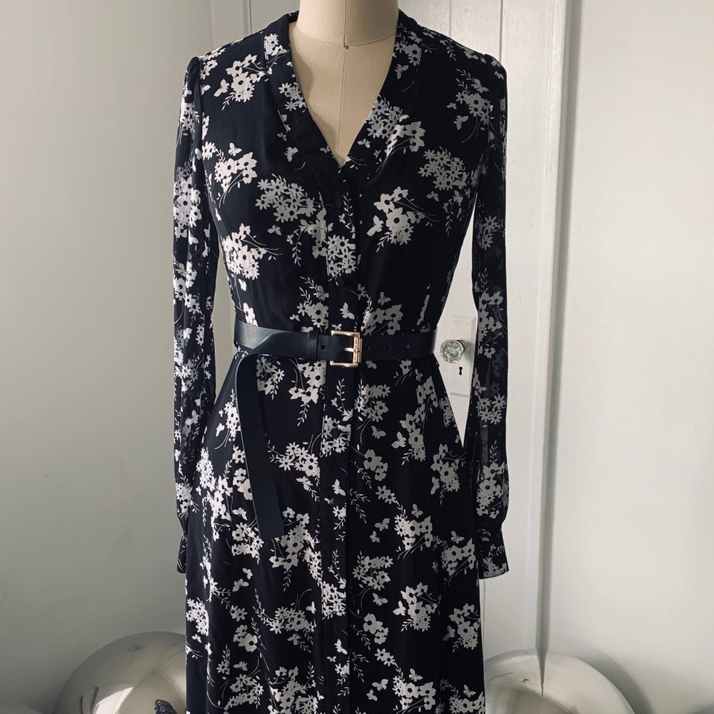 Michael Kors Floral Dress
